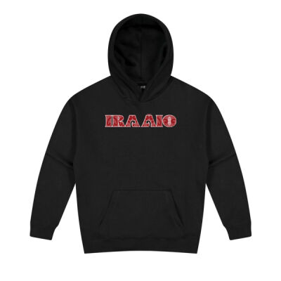 IRAĀIO KAHU HOODIE Thumbnail