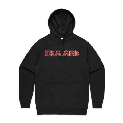 IRAAIO TAE-RUA Hoodie Thumbnail
