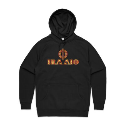IRAĀIO AHIKAA - HOODIE Thumbnail